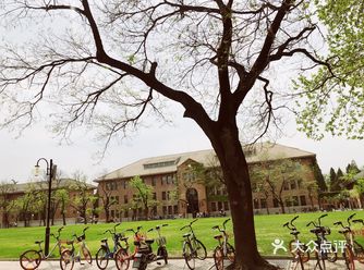 清华大学 非常之大的著名大学