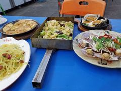 -老东镇啤酒屋海鲜加工·蒸汽海鲜·海鲜烧烤(台东店)