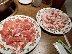 -北京老门框爆肚涮肉馆(凤城六路店)