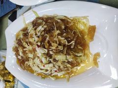 莲白粉丝-李庄白肉(草堂店)