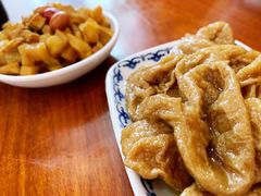 糖醋面筋-同得兴面馆.苏式面.三虾面(园区店)