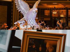 -上海和平饭店华懋阁 Cathay Room