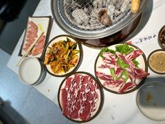 -白山烧烤(文安路万豪店)