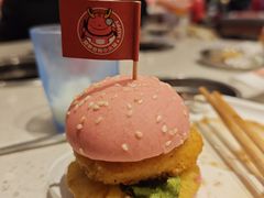 -龍歌自助小火锅(市北台东利群店)