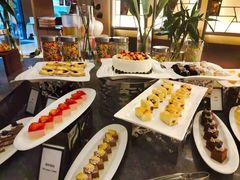 -西安高新希尔顿酒店·咖啡露台西餐厅
