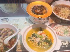 -老淮城·长鱼面(河下古镇店)