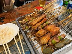 -老谢野馄饨(延安路店)