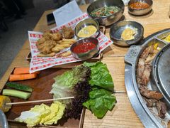 -姜虎东白丁烤肉(恒隆广场店)