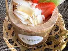 香椰椰竹冻-喜洲吧·江畔老船厂·庭院餐厅(喜临院店)