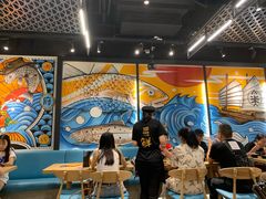 大堂-渔米丰·广府鱼汤米线(光明广场店)