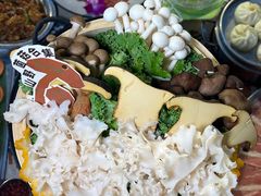 -朱光玉火锅馆(正弘城店)