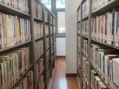 -长海路街道图书馆(翔殷馆)