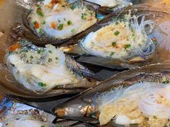 -云晓光头烧烤吧(新大陆广场店)