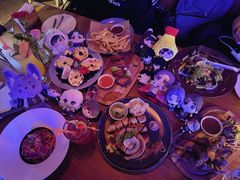 -MARU玛露音乐餐厅(大学路店)