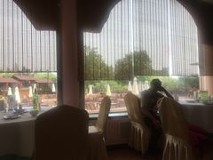 -静之湖湖畔餐厅