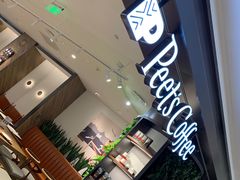 门面-Peet's Coffee皮爷咖啡(德基店)