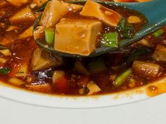 麻婆豆腐-聚丰园•湖鲜餐厅(阿红私房菜梅石路店)