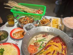 -大芊金重庆串串火锅(南京路店)