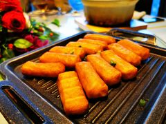 特色堂煎毛豆腐-同庆楼(金宝汇店)