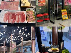 -熊大·鲜烤黄牛肉(五山店)