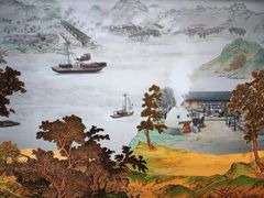 -杜甫江阁