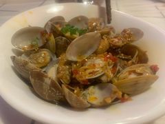 凉拌蛤蜊-霸王虾·麻辣小龙虾(清水河公园店)