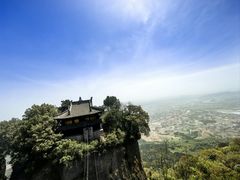 -窦圌山风景区