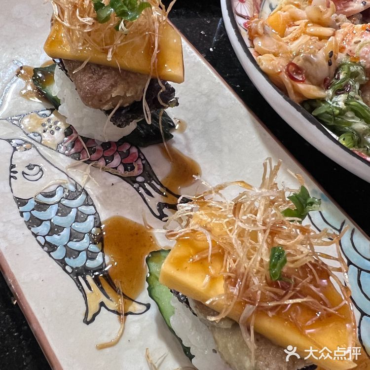 🍣大学城必吃日料|花道寿司
