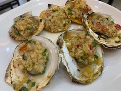 -覃记海鲜美食餐厅