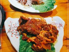 -7年8班朝鲜族非遗美食(三钢里店)