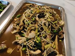 -龙上水现炒生料(柳沙店)