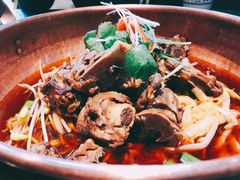 -羊肉街口老银川滩羊涮肉馆