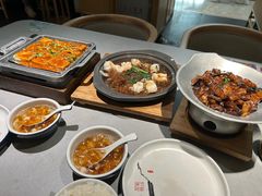 -绿茶餐厅(广州天河城店)