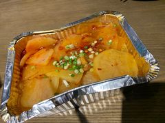 -马海涛牛肉串·东北吉林烧烤(领汇广场店)