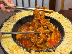 -青瓦餐厅·生鱼片·韩园烤肉(西塔店)