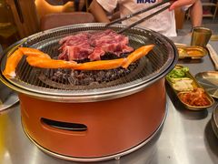 -核桃碳烤肉馆(深圳首店)