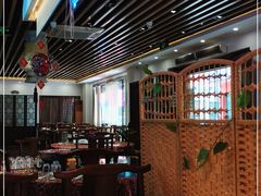 大堂-老苏州芳和园茶酒楼  传统苏帮菜(观前店)