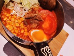 -火山屋台(新街口店)