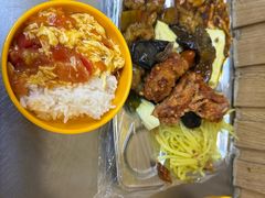 -合合自助快餐(六顺店)