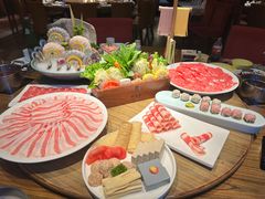 -珍宝轩海鲜火锅(碧湖大厦店)