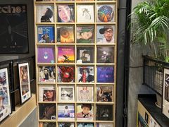 -Echo回声黑胶唱片咖啡馆