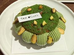 -Ten Olives甜点