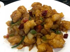 干烧明虾-桃园中华料理炸酱面(燕儿岛路店)