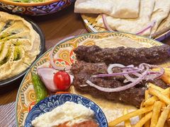 -Uncle Kosto科斯托·中东菜