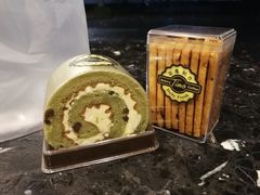 蔓越莓饼干-TIMO COFFEE 阿拉校园面包