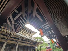 -香积寺
