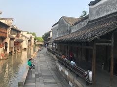 -乌镇西栅景区