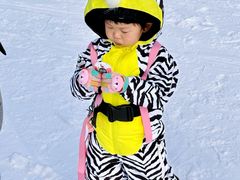 -庙香山滑雪场
