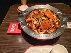 -胖哥俩肉蟹煲(淮安万达店)