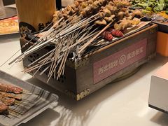 -叁宝烤肉• 西安烧烤(凤城十二路店)